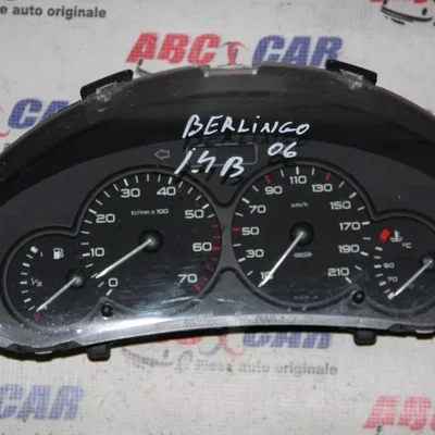 Ceasuri bord CITROEN BERLINGO / BERLINGO FIRST 1996-2026 9662745180, vedere frontata