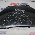 Ceasuri bord CITROEN BERLINGO / BERLINGO FIRST 1996-2026 9662745180, vedere frontata