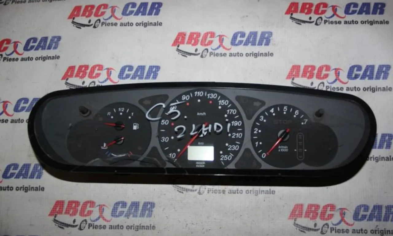 Ceasuri bord CITROEN C5 I 2001-2005
