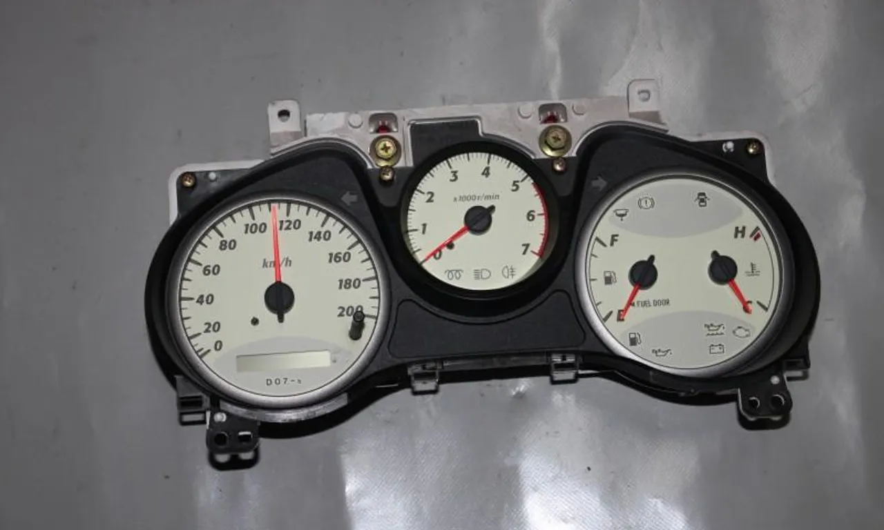 Ceasuri bord fara sticla TOYOTA RAV 4 II 2000-2005