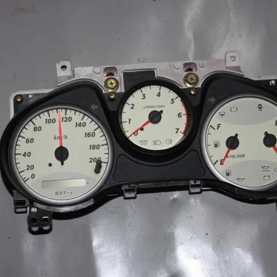 Ceasuri bord fara sticla TOYOTA RAV 4 II 2000-2005 83800-4A090, vedere frontata