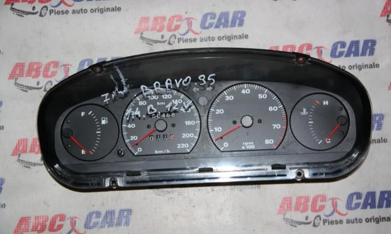 Ceasuri bord FIAT BRAVO I 1995-2001