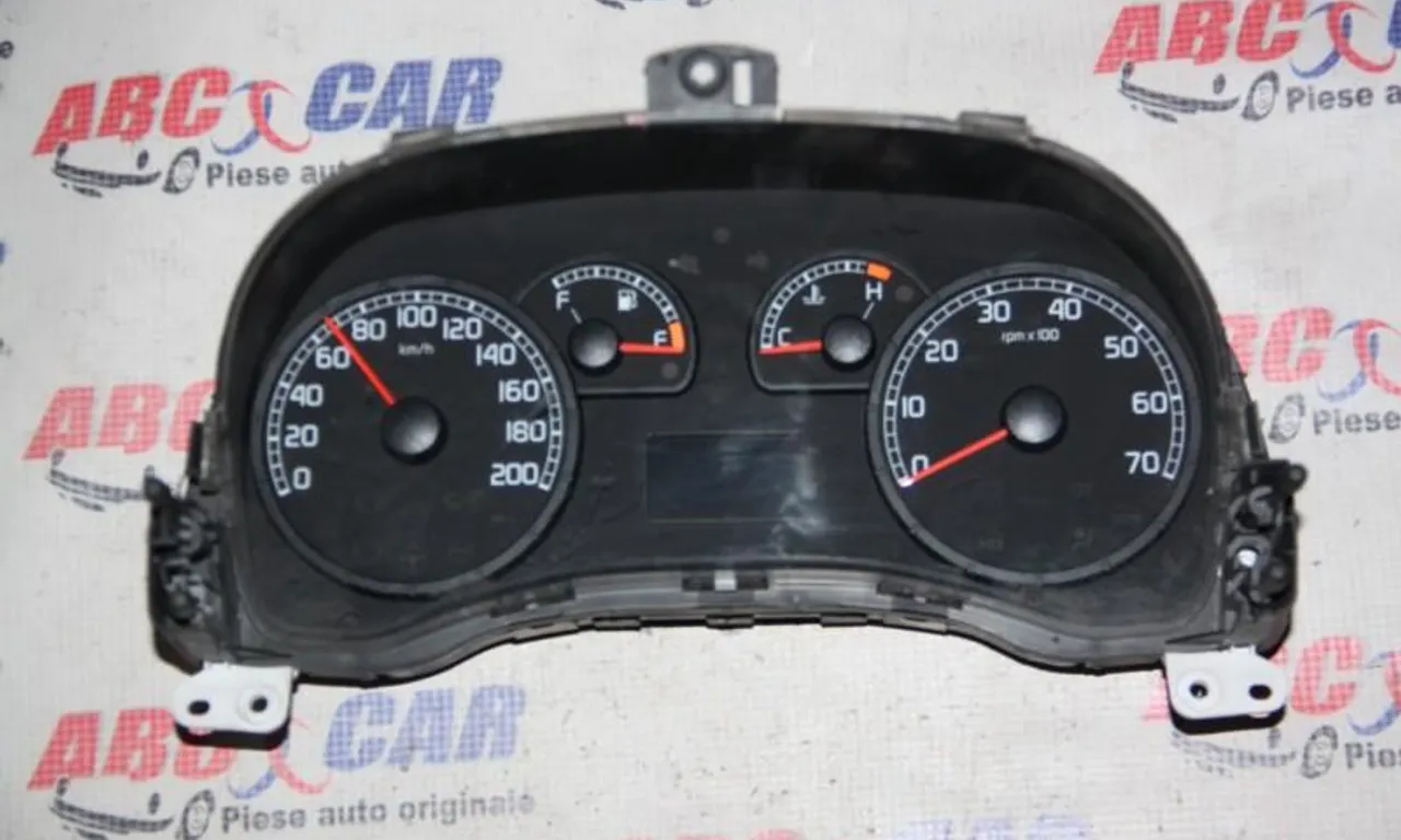 Ceasuri bord FIAT DOBLO 2001-null