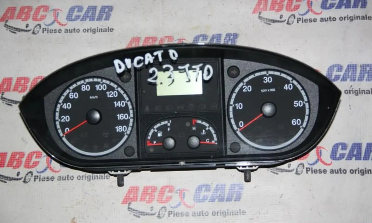 Ceasuri bord FIAT DUCATO 2006-null