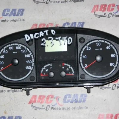 Ceasuri bord FIAT DUCATO 2006-2026 1340672080, vedere frontata