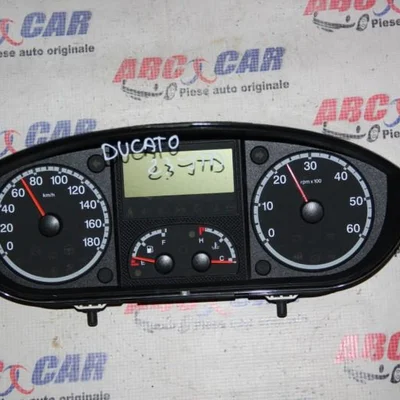 Ceasuri bord FIAT DUCATO 2006-2026 1342569080, vedere frontata