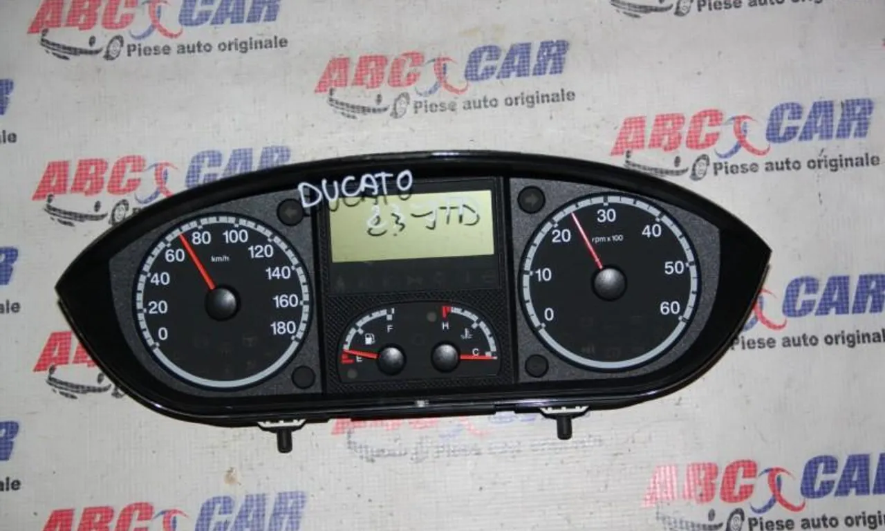 Ceasuri bord FIAT DUCATO 2006-null