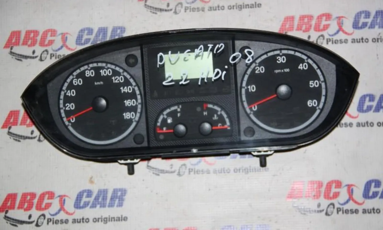Ceasuri bord FIAT DUCATO 2006-null