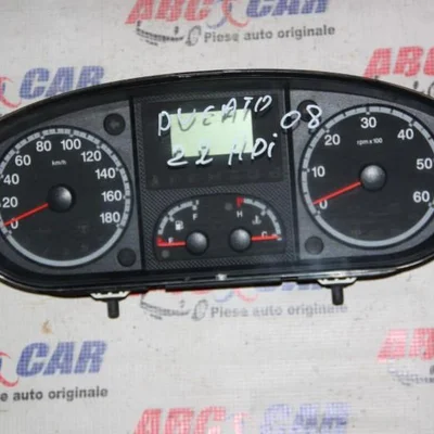 Ceasuri bord FIAT DUCATO 2006-2026 1358173080, vedere frontata