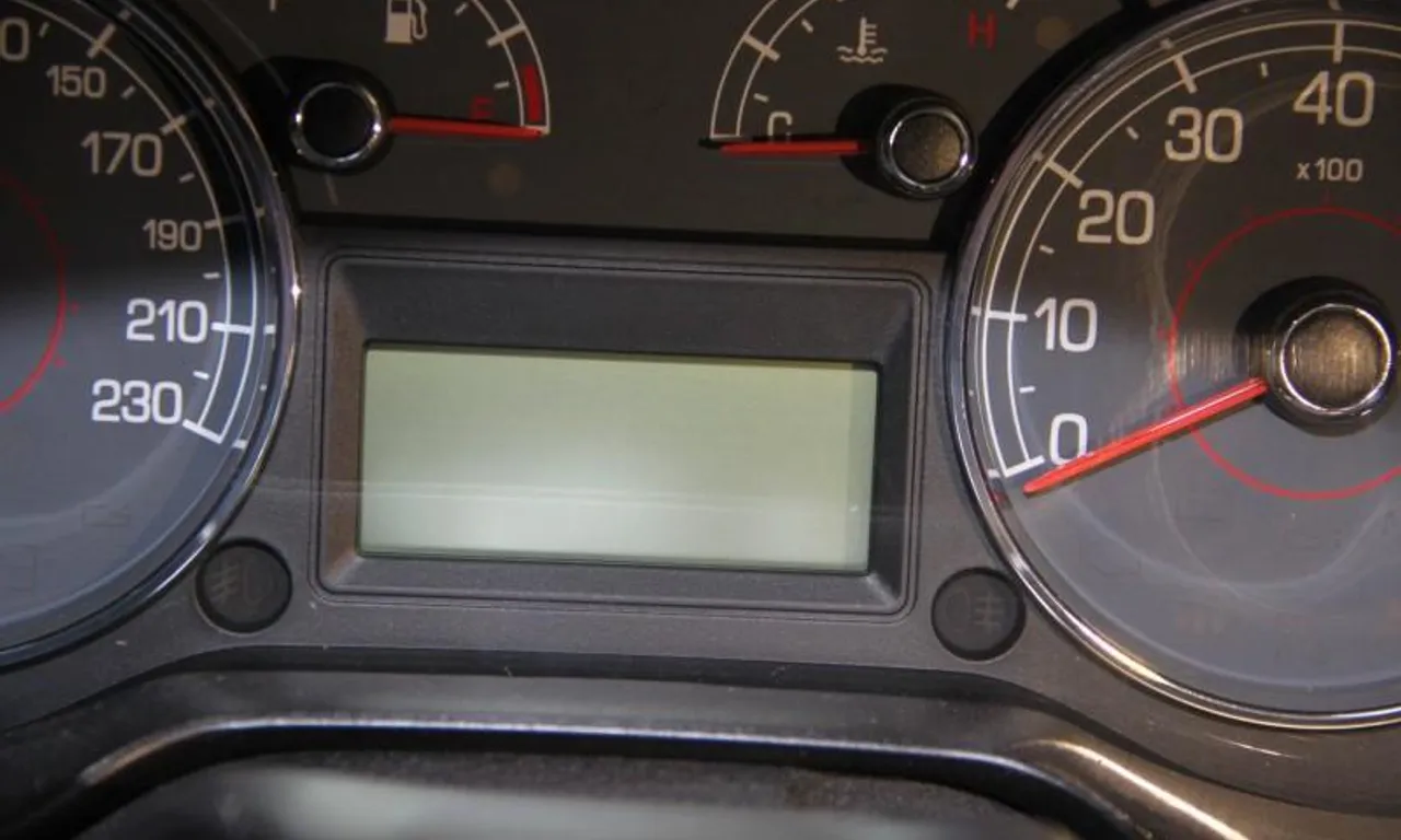 Ceasuri bord FIAT GRANDE PUNTO 2005-null