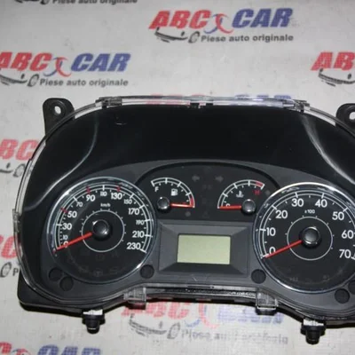 Ceasuri bord FIAT GRANDE PUNTO 2005-2026, vedere frontata