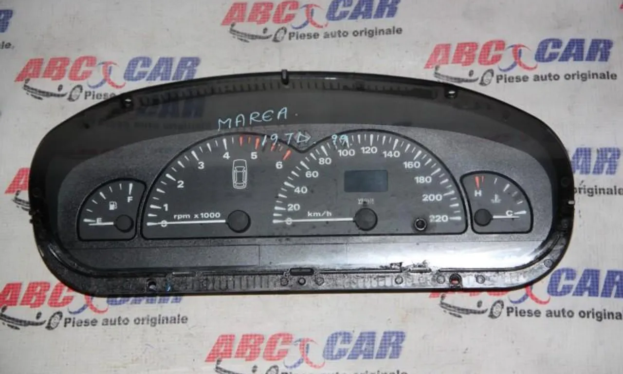 Ceasuri bord FIAT MAREA 1996-2007