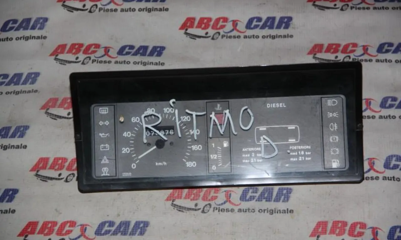 Ceasuri bord FIAT RITMO 1978-1988