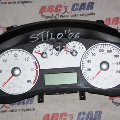 Ceasuri bord FIAT STILO 2001-2010 5FCF-10849-BE, vedere frontata