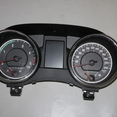 Ceasuri bord JEEP GRAND CHEROKEE IV 2010-2026 56046425AC, vedere frontata