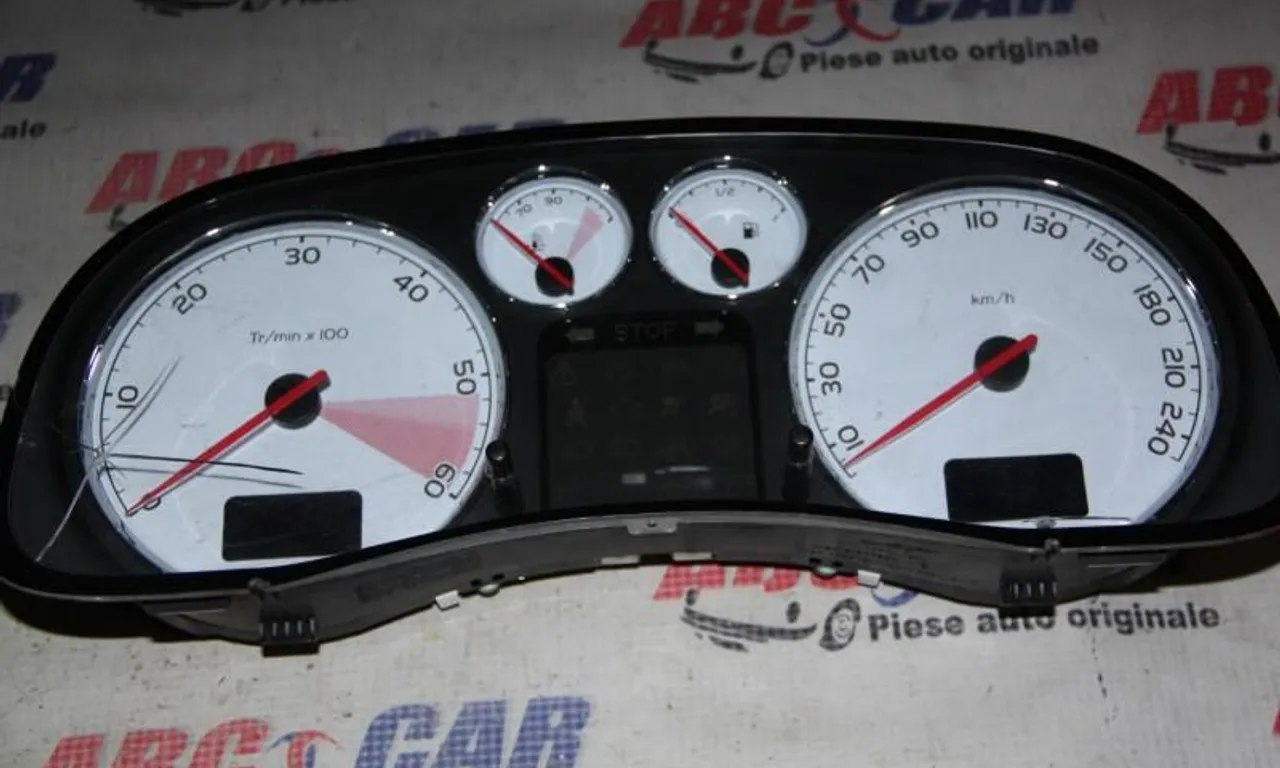 Ceasuri bord PEUGEOT 307 2000-2012