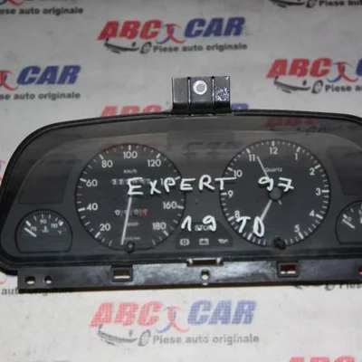 Ceasuri bord PEUGEOT EXPERT 1995-2008, vedere frontata