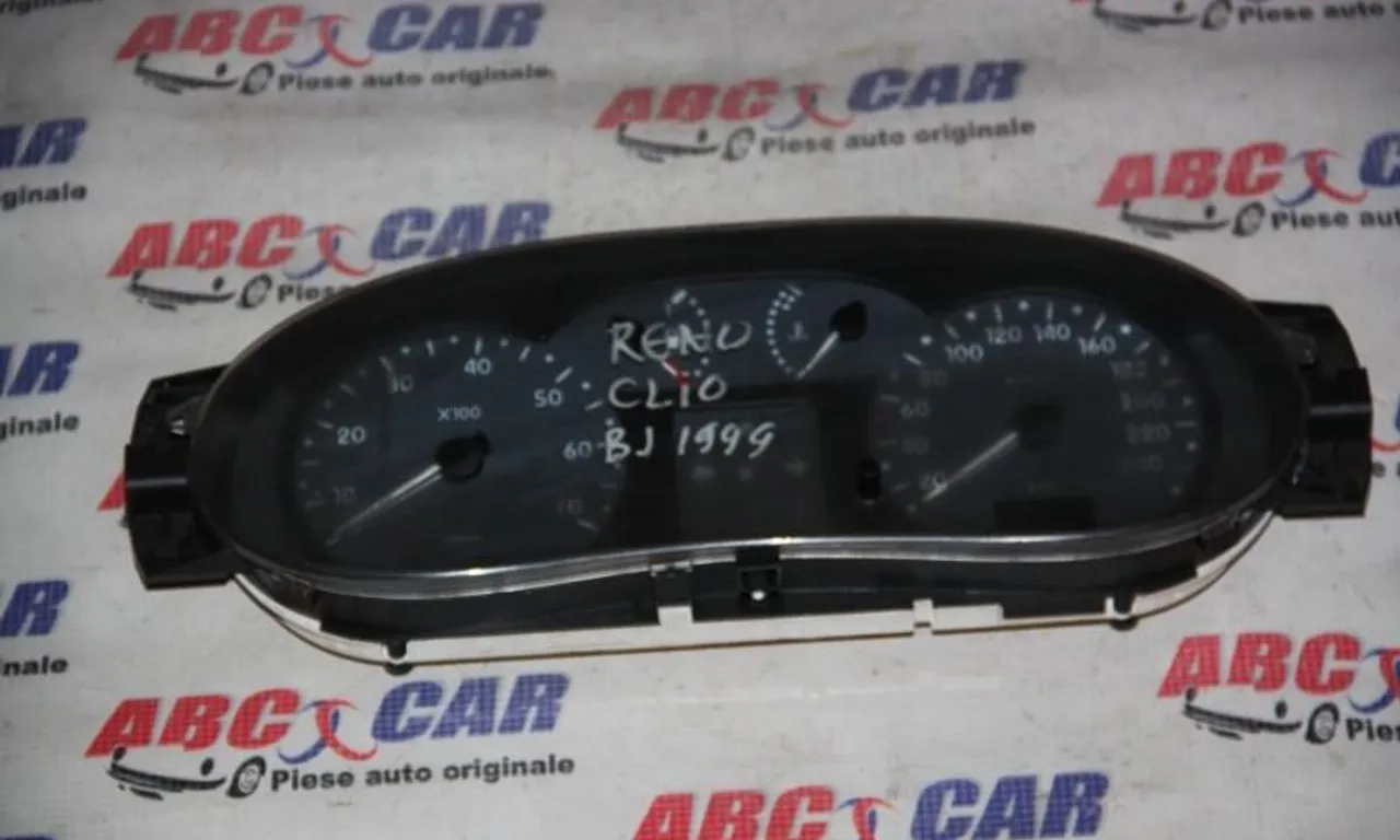 Ceasuri bord RENAULT CLIO II 1998-2016