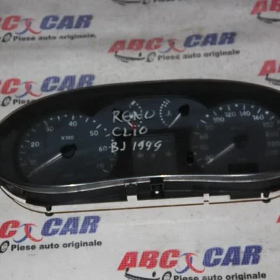 Ceasuri bord RENAULT CLIO II 1998-2016 7700428505, vedere frontata