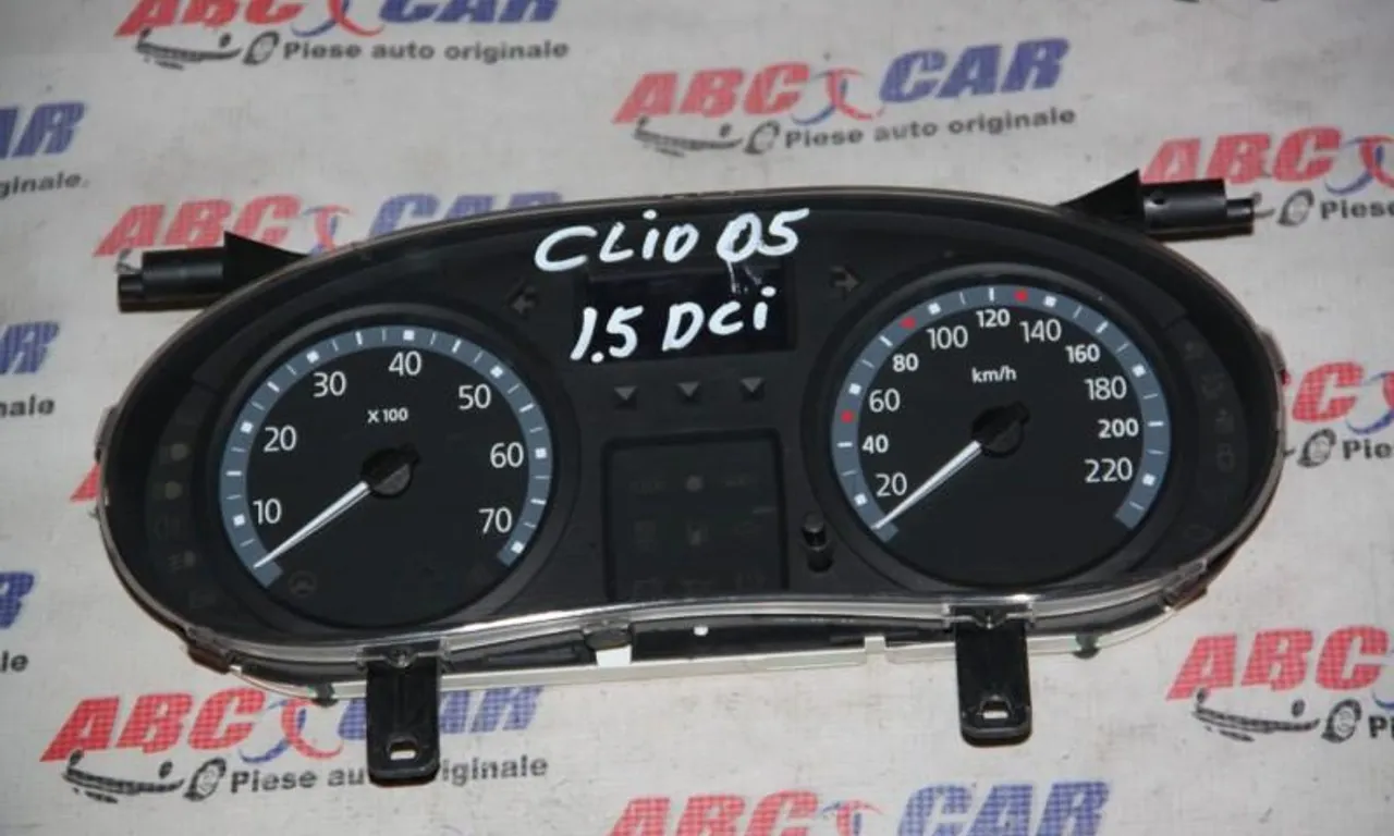 Ceasuri bord RENAULT CLIO II 1998-2016