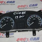 Ceasuri bord RENAULT CLIO II 1998-2016 8200276525, vedere frontata