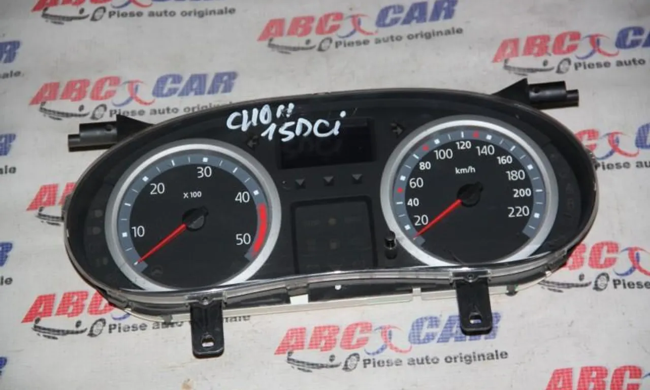 Ceasuri bord RENAULT CLIO II 1998-2016