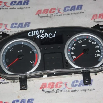 Ceasuri bord RENAULT CLIO II 1998-2016 8200276533, vedere frontata