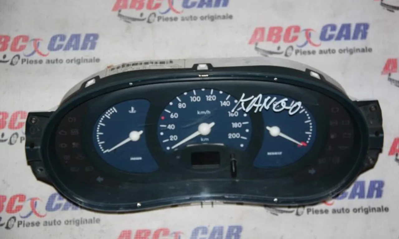 Ceasuri bord RENAULT KANGOO 1997-null