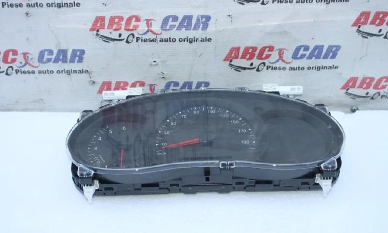 Ceasuri bord RENAULT KANGOO / GRAND KANGOO II 2008-null