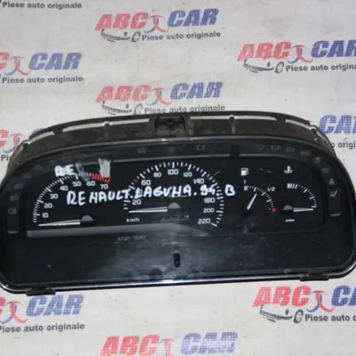 Ceasuri bord RENAULT LAGUNA I 1993-2002 7700824301, vedere frontata