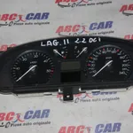 Ceasuri bord RENAULT LAGUNA II 2001-2007 8200263357, vedere frontata