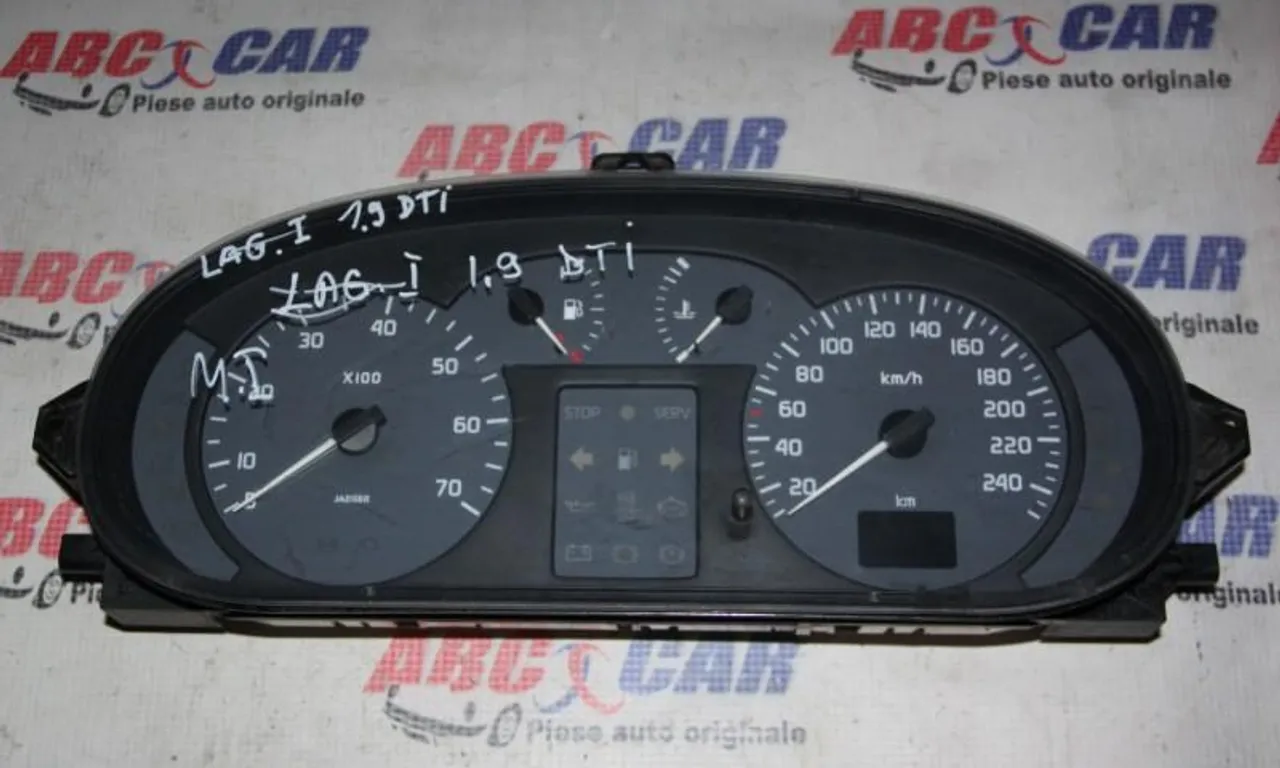 Ceasuri bord RENAULT MEGANE I 1996-2003