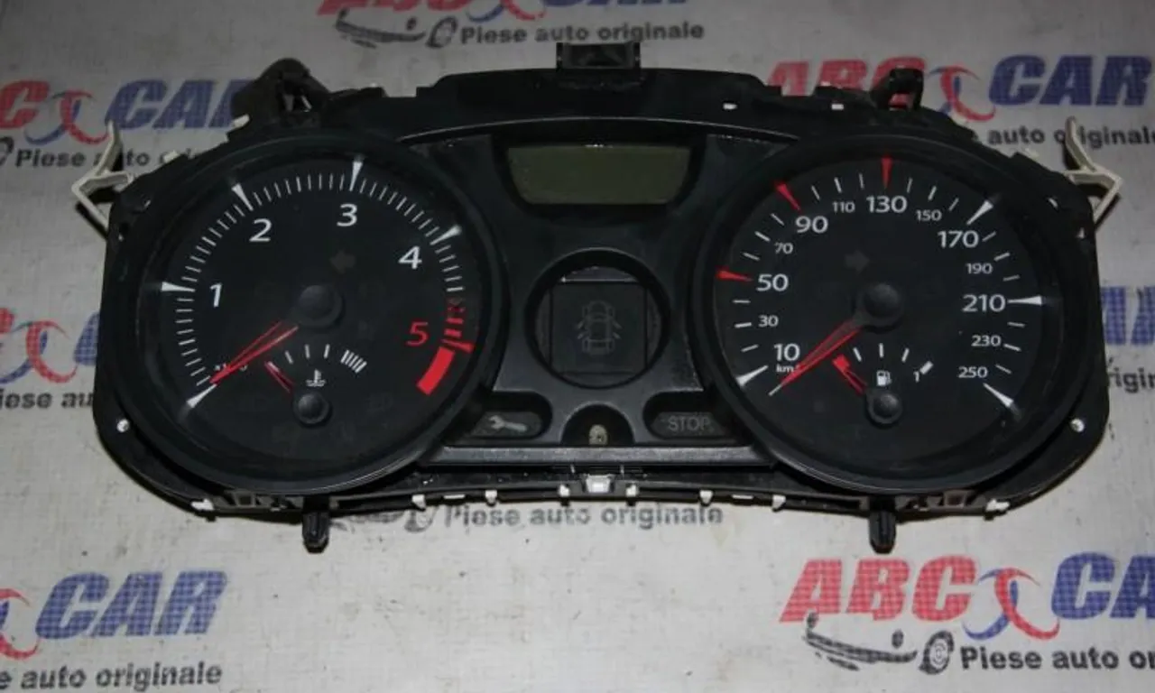 Ceasuri bord RENAULT MEGANE II 2001-2012