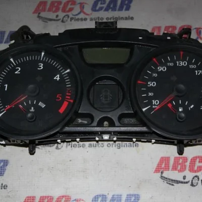 Ceasuri bord RENAULT MEGANE II 2001-2012 8200408785, vedere frontata