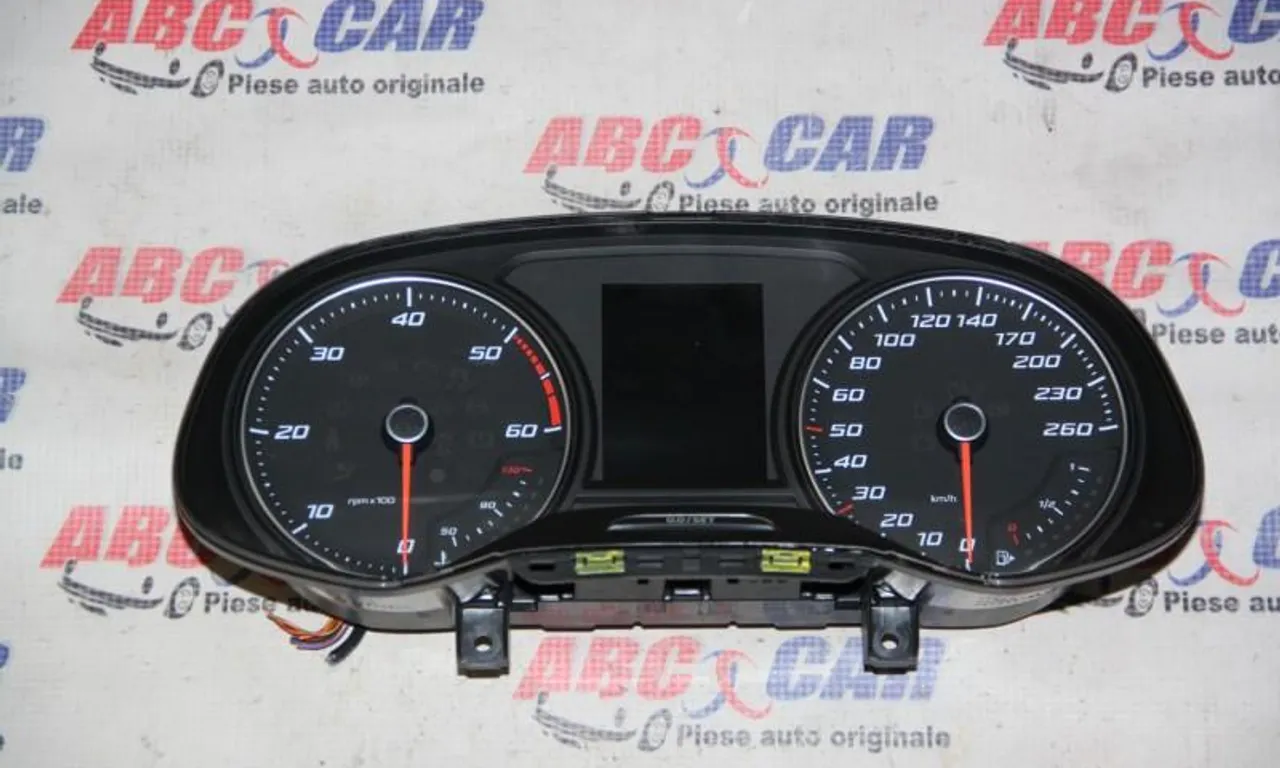 Ceasuri bord SEAT ATECA 2016-null