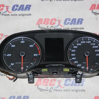 Ceasuri bord SEAT ATECA 2016-2026 5F0920751D, vedere frontata