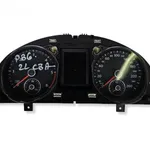 Ceasuri bord VOLKSWAGEN PASSAT B6 2005-2011 3C0920871T, vedere frontata