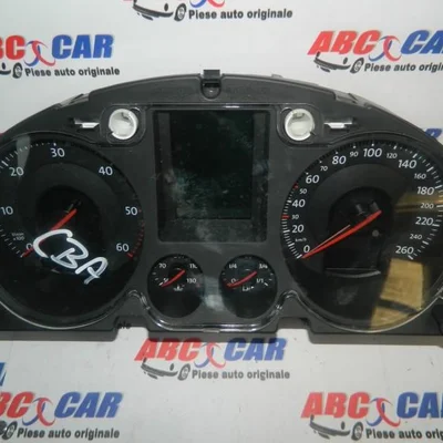 Ceasuri Bord VOLKSWAGEN PASSAT B6 Variant 2005-2011 3C0920871E, vedere frontata