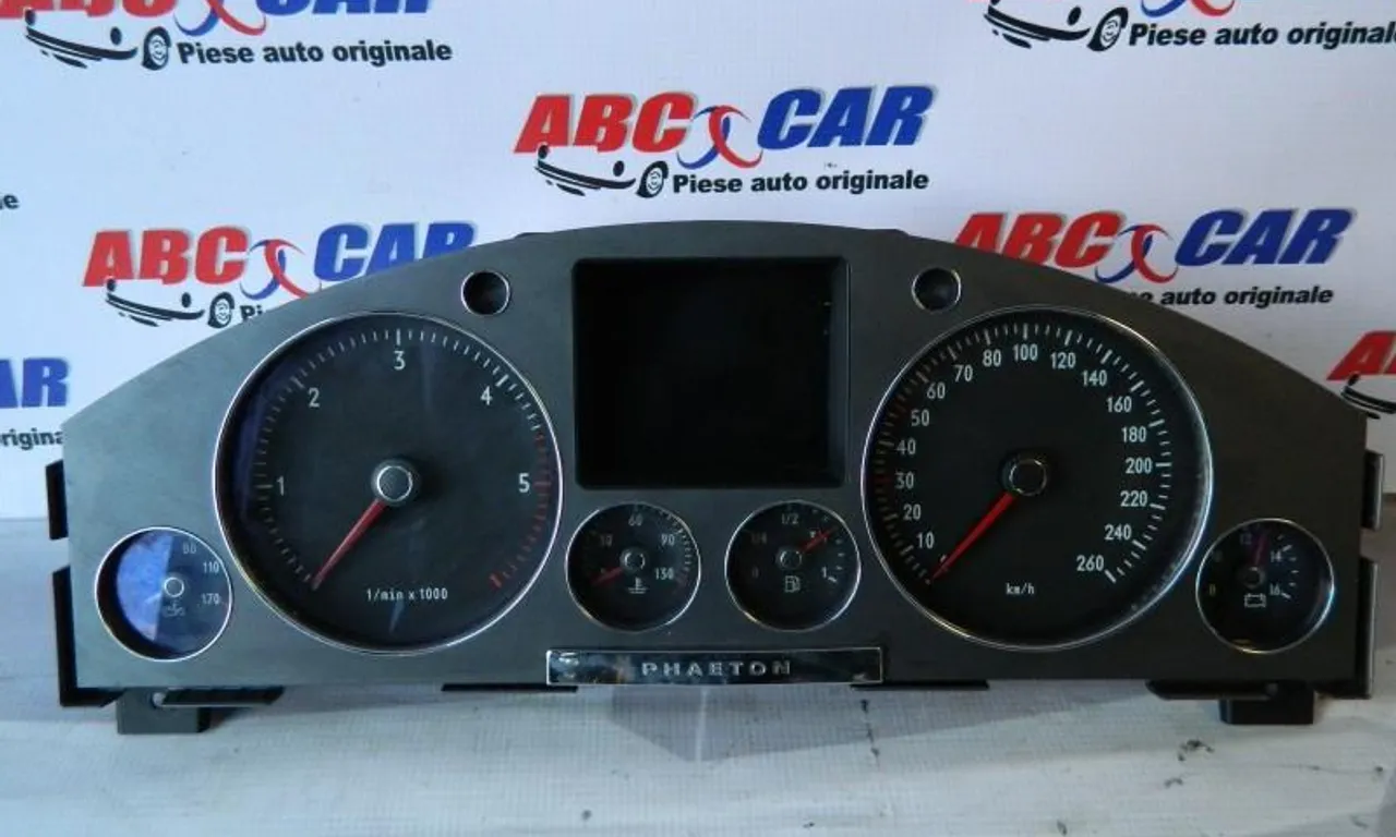 Ceasuri bord VOLKSWAGEN PHAETON 2002-2016
