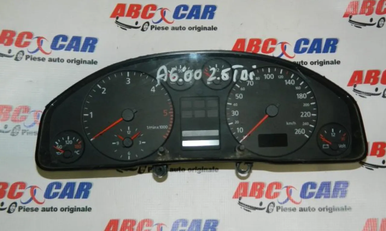 Ceasuri de bord AUDI A6 C5 1997-2005