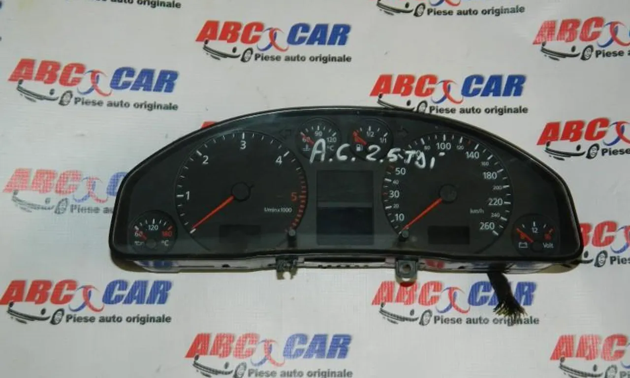 Ceasuri de bord AUDI A6 C5 1997-2005