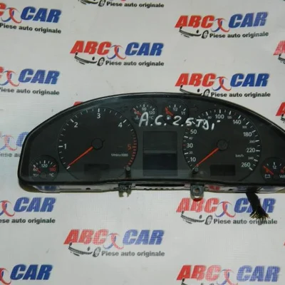 Ceasuri de bord AUDI A6 C5 1997-2005 4B0920900J, vedere frontata