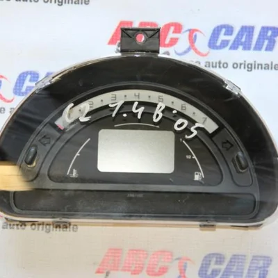 Ceasuri de bord CITROEN C2 ENTERPRISE 2003-2009 P9652008280, vedere frontata