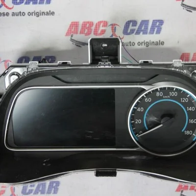 Ceasuri de bord cu display NISSAN LEAF 2010-2017, vedere frontata