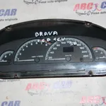 Ceasuri de bord FIAT BRAVA 1995-2003 7767806, vedere frontata