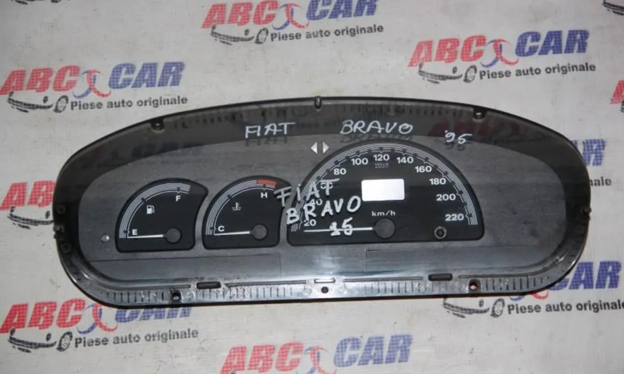 Ceasuri de bord FIAT BRAVO I 1995-2001