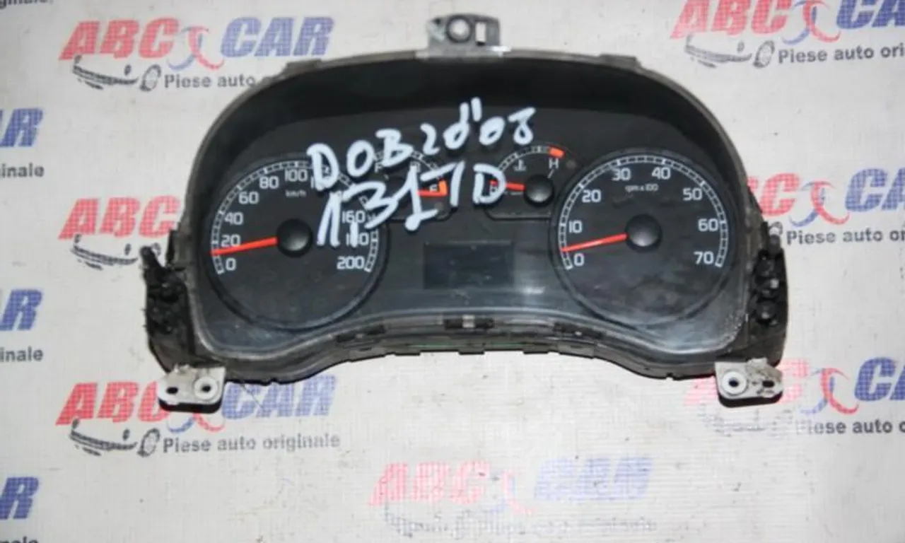 Ceasuri de bord FIAT DOBLO 2001-null
