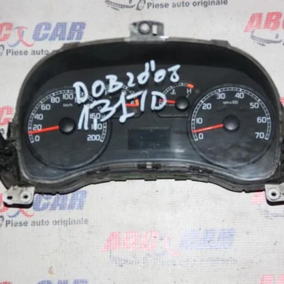 Ceasuri de bord FIAT DOBLO 2001-2026 51762258, vedere frontata