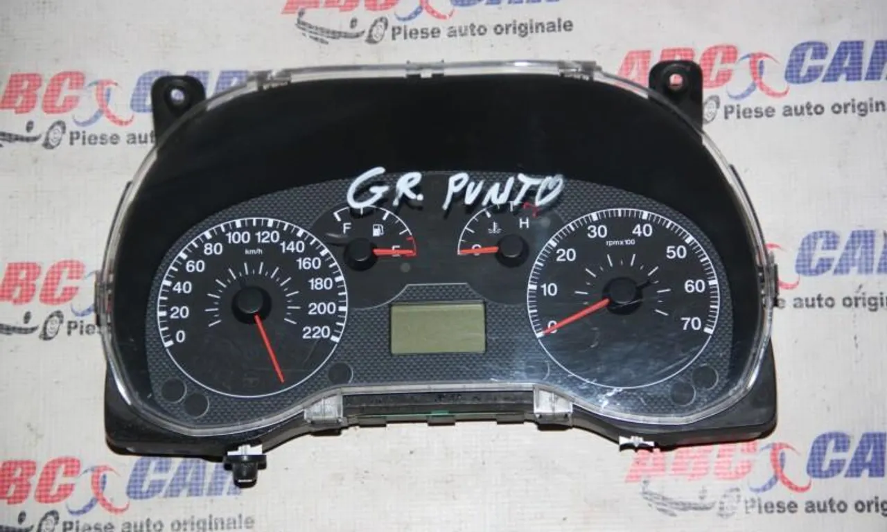 Ceasuri de bord FIAT GRANDE PUNTO 2005-null