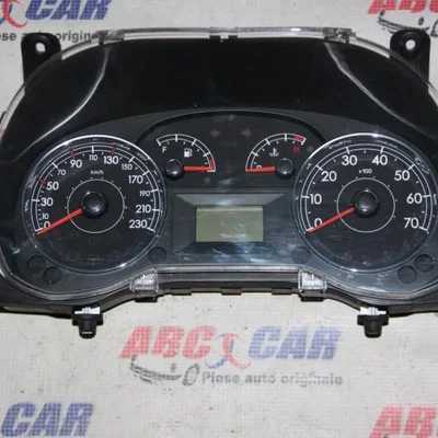 Ceasuri de bord FIAT GRANDE PUNTO 2005-2026 51828069, vedere frontata